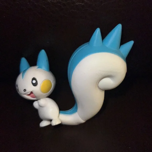 Pokemon Pachirisu Jakks Pacific Figure - Picture 1 of 6